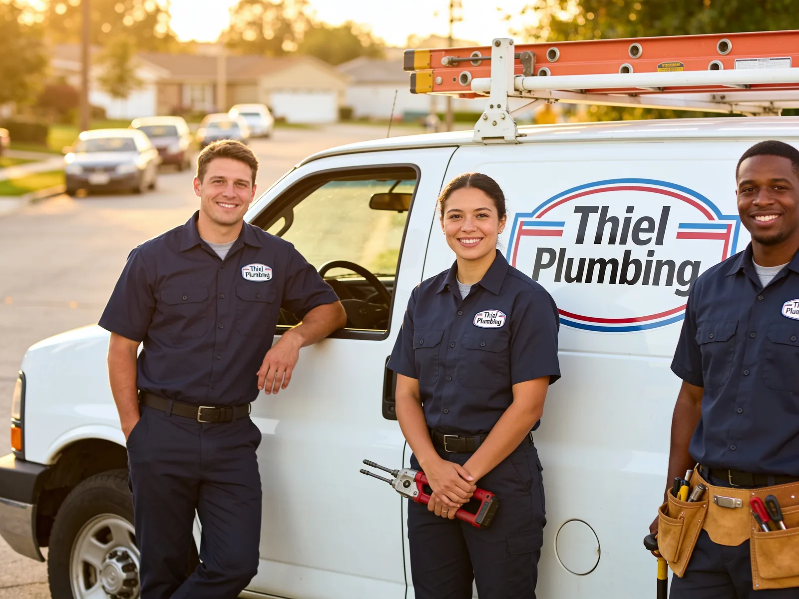 Plumber company in Burnt Cabins, PA